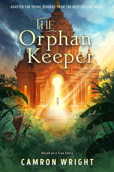 The Orphan Keeper - Camron Wright - Books - Shadow Mountain - 9781639930548 - October 4, 2022