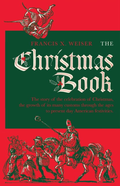 Cover for Francis X Weiser · The Christmas Book (Paperback Book) (2017)