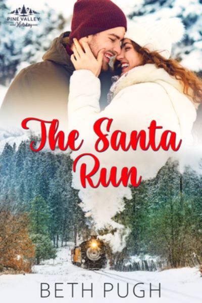 Cover for Beth Pugh · The Santa Run (Paperback Book) (2022)