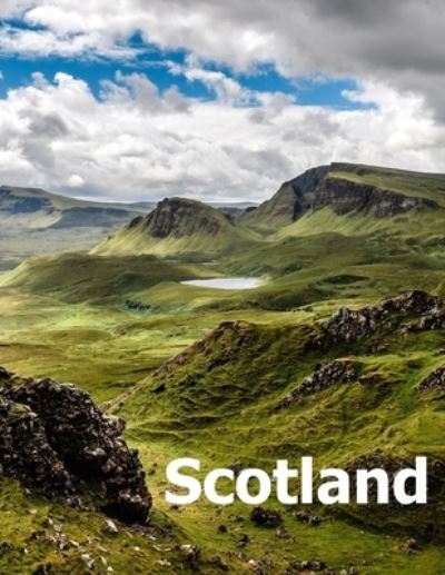 Cover for Amelia Boman · Scotland (Paperback Book) (2020)