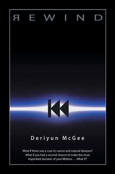 Cover for Deriyun McGee · Rewind (Paperback Book) (2021)