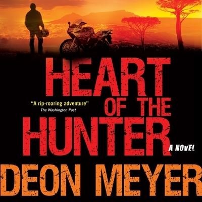 Cover for Deon Meyer · Heart of the Hunter (CD) (2013)