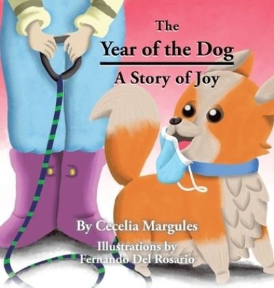 Cover for Cecelia Margules · Year of the Dog (Bok) (2022)