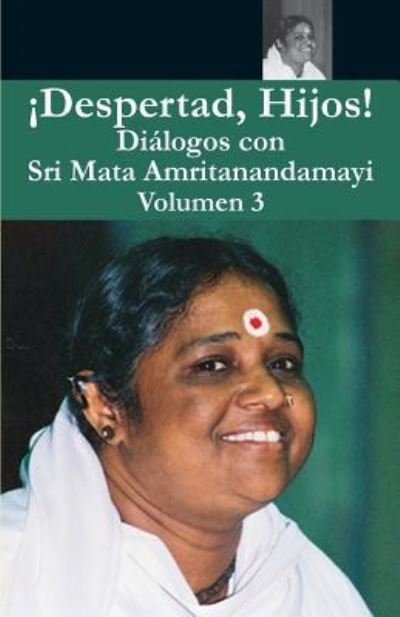 Cover for Swami Amritaswarupananda Puri · Despertad Hijos 3 (Taschenbuch) (2016)