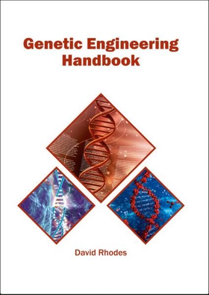 Cover for David Rhodes · Genetic Engineering Handbook (Hardcover Book) (2017)