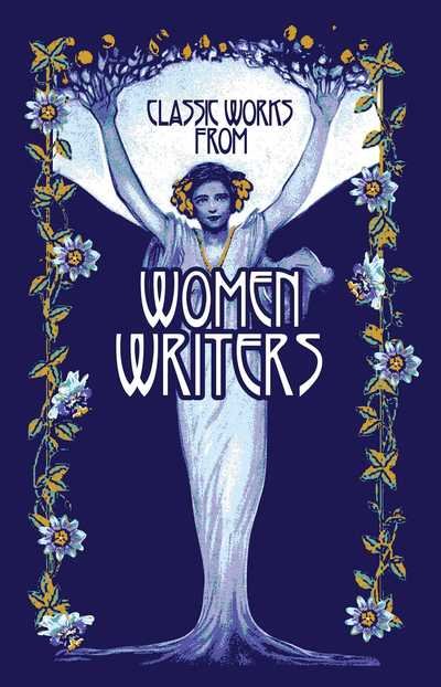 Cover for Classic Works from Women Writers - Leather-bound Classics (Hardcover bog) (2018)