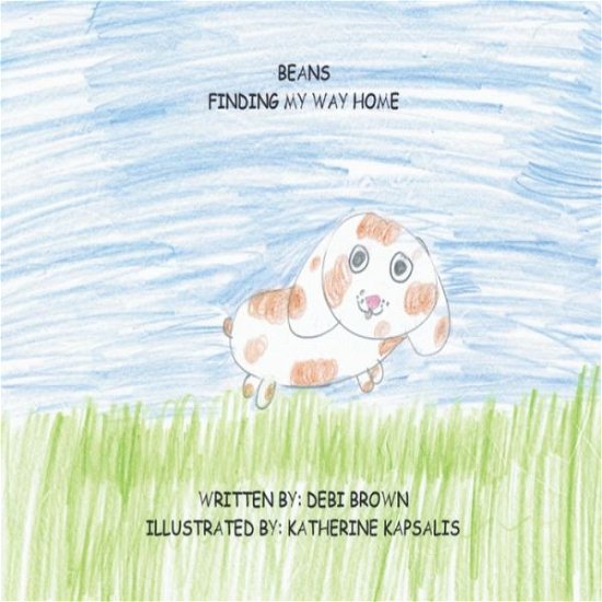 Cover for Debi Brown · Beans...Finding My Way Home (Paperback Bog) (2019)