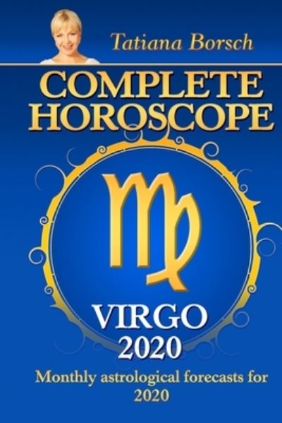 Cover for Tatiana Borsch · Complete Horoscope VIRGO 2020 (Pocketbok) (2019)