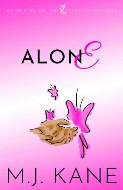 Cover for M J Kane · Alone (Paperback Book) (2019)