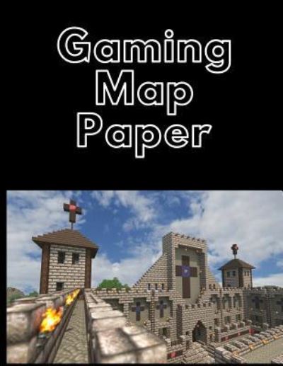 Cover for Metaphysics Mama · Gaming Map Paper Book (Paperback Book) (2018)