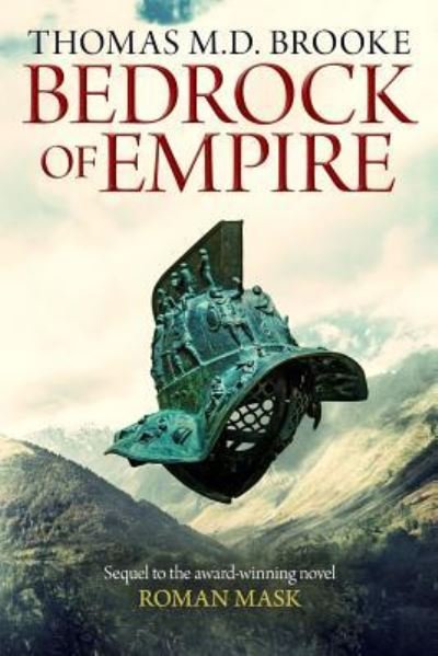 Cover for Thomas M D Brooke · Bedrock of Empire (Taschenbuch) (2018)