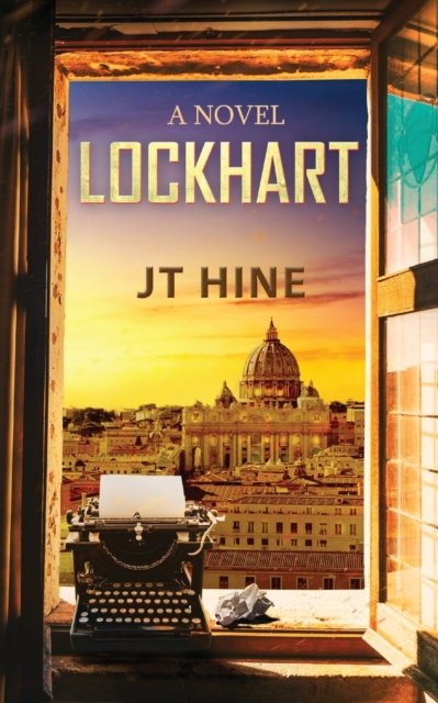 Lockhart - Lockhart - Jt Hine - Bücher - Scriptor Services LLC - 9781733175548 - 12. Mai 2020
