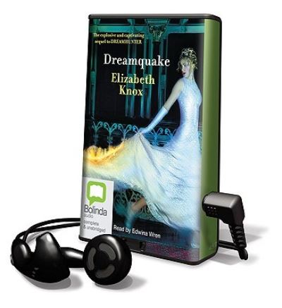 Dreamquake - Elizabeth Knox - Other - Findaway World - 9781742142548 - July 1, 2009