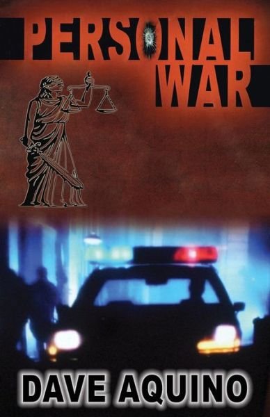 Cover for Dave Aquino · Personal War (Paperback Book) (2013)
