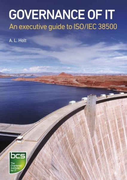 Governance of IT: An executive guide to ISO / IEC 38500 - Alison Holt - Bücher - BCS Learning & Development Limited - 9781780171548 - 2. September 2013