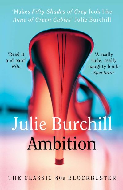 Cover for Julie Burchill · Ambition (Paperback Book) [Main edition] (2013)