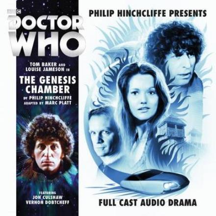 Cover for Philip Hinchcliffe · Doctor Who - Philip Hinchcliffe Presents (The Genesis Chamber) (Audiobook (CD)) (2016)