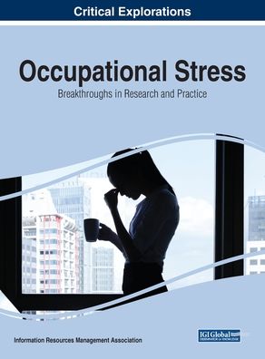 Cover for Occupational Stress: Breakthroughs in Research and Practice (Innbunden bok) (2019)