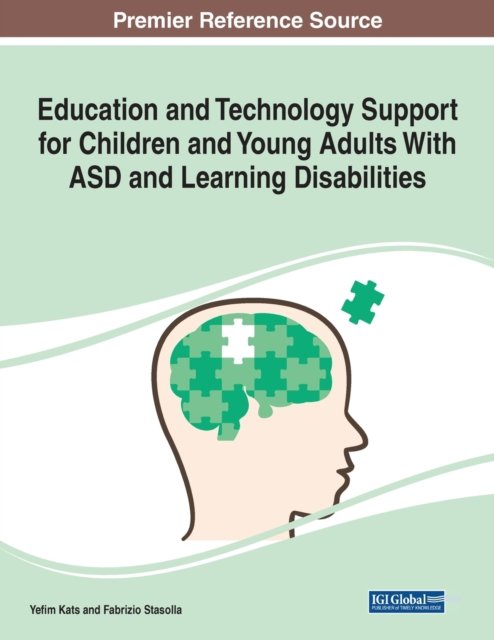 Cover for Yefim Kats · Education and Technology Support for Children and Young Adults With ASD and Learning Disabilities (Paperback Bog) (2020)