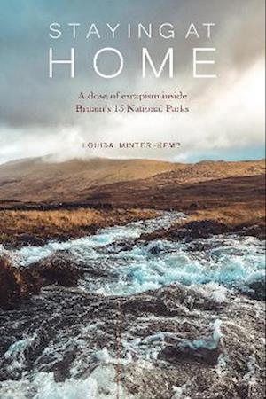 Cover for Louisa Minter-Kemp · Staying at Home (Paperback Book) (2023)