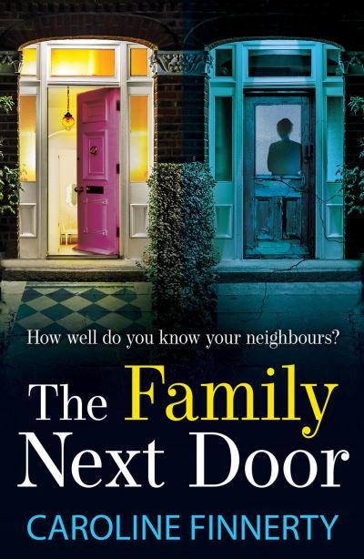 Cover for Caroline Finnerty · Family Next Door (Buch) (2023)