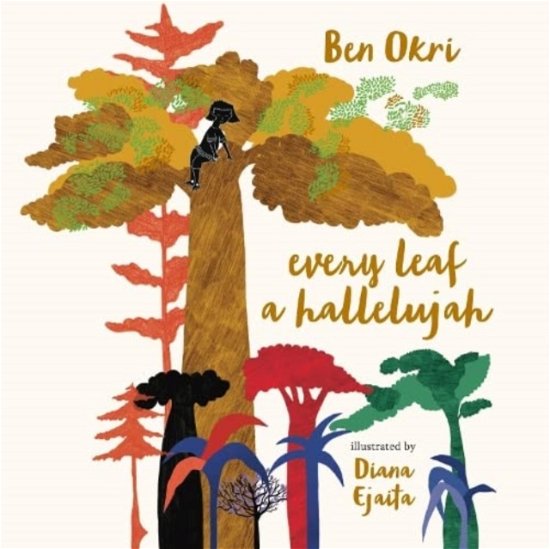 Cover for Ben Okri · Every Leaf a Hallelujah (Audiobook (CD)) [Unabridged edition] (2021)