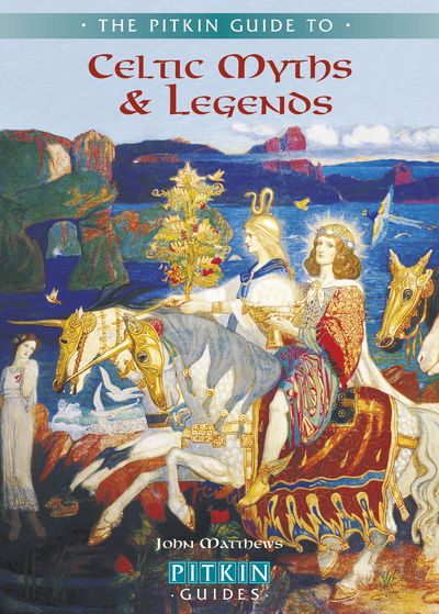 Celtic Myths and Legends - John Matthews - Książki - Batsford - 9781841650548 - 1 marca 2002