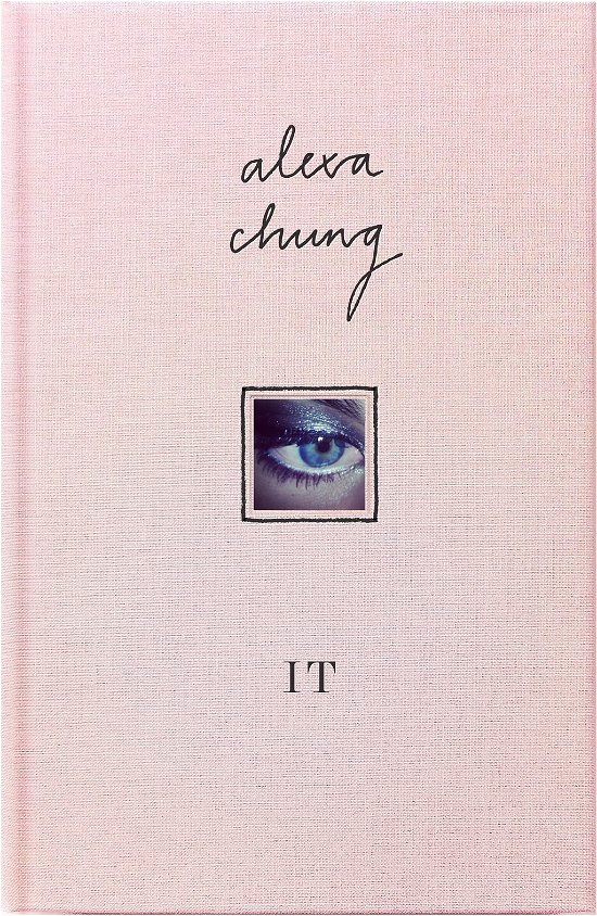Cover for Alexa Chung · It (Hardcover bog) (2013)