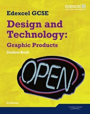 Edexcel GCSE Design and Technolo - Atwood - Kirjat - Pearson Education Limited - 9781846907548 - perjantai 30. huhtikuuta 2010