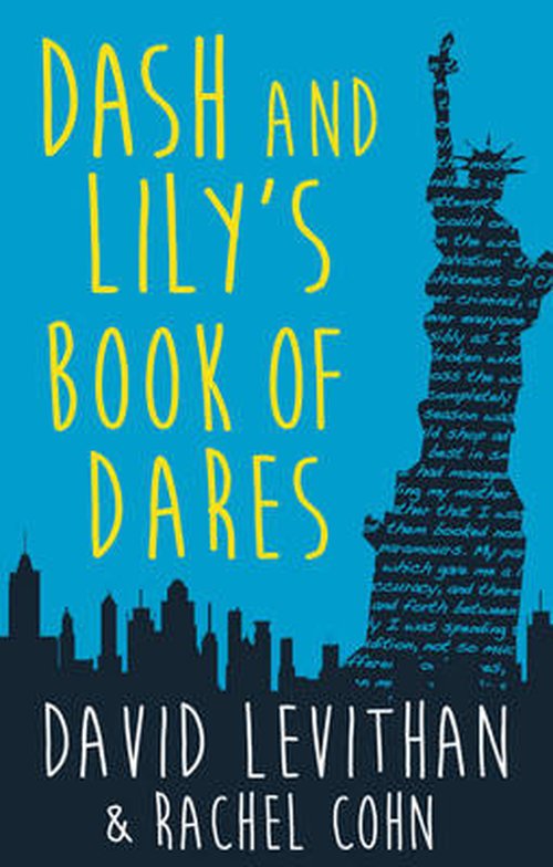 Dash And Lily's Book Of Dares - Dash & Lily - Rachel Cohn - Książki - HarperCollins Publishers - 9781848453548 - 5 września 2014