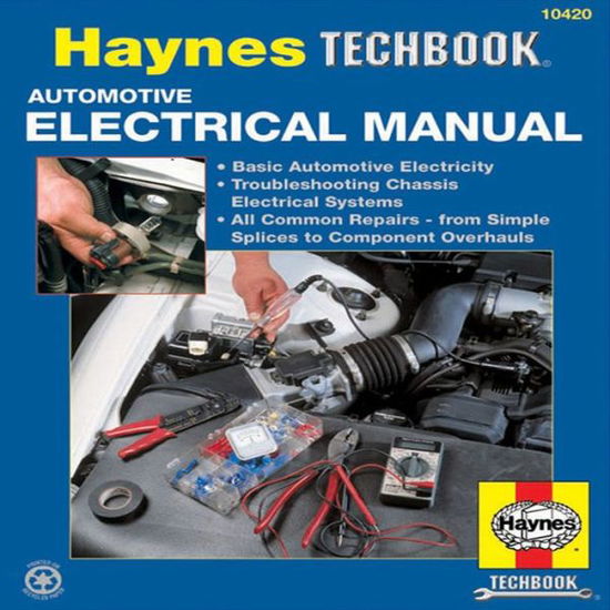 Cover for Haynes Publishing · Automotive Electrical Haynes Techbook (USA) (Paperback Book) (1990)