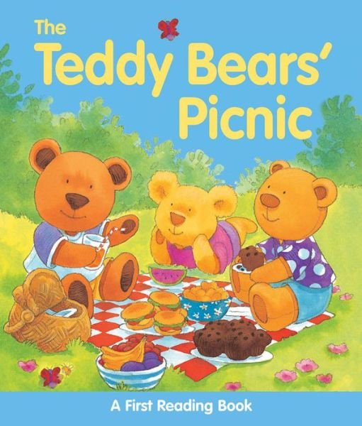 Cover for Baxter Nicola · Teddy Bears' Picnic (giant Size) (Paperback Book) (2015)