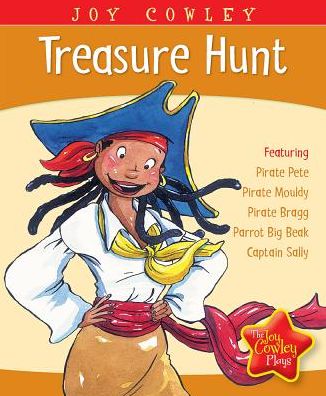 Cover for Joy Cowley · Treasure Hunt (Paperback Book) (2017)