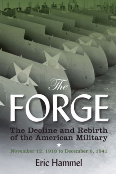 Cover for Eric Hammel · The Forge (Paperback Book) (2020)