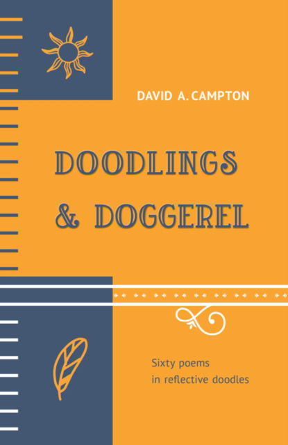 Cover for David Campton · Doodlings Doggerel (Taschenbuch) (2022)