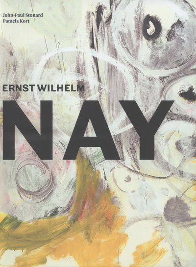 Cover for John-Paul Stonard · Ernst Wilhelm Nay (Paperback Book) (2012)