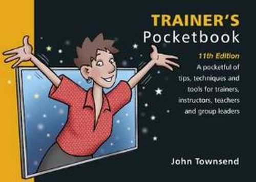 Cover for John Townsend · Trainer's Pocketbook: 11th Edition (Paperback Book) [11 Revised edition] (2013)