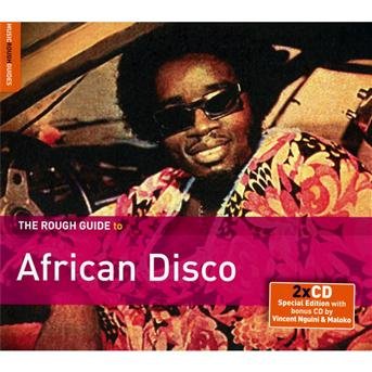 Cover for Aa.vv. · Rough Guide To African Disco 2Xcd Specia (DVD) (2016)