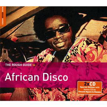 Cover for Aa.vv. · Rough Guide To African Disco 2Xcd Specia (DVD) (2016)