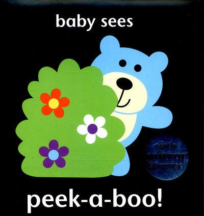 Cover for Angela Hewitt · Baby Sees: Peek-a-boo! - Baby Sees (Board book) (2015)