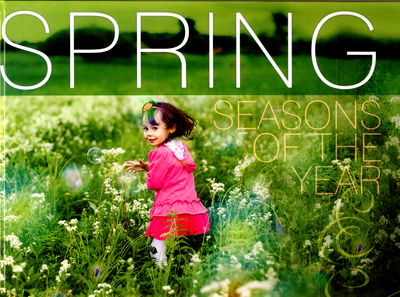 Cover for Harriet Brundle · Spring - Seasons of the Year (Hardcover bog) (2015)