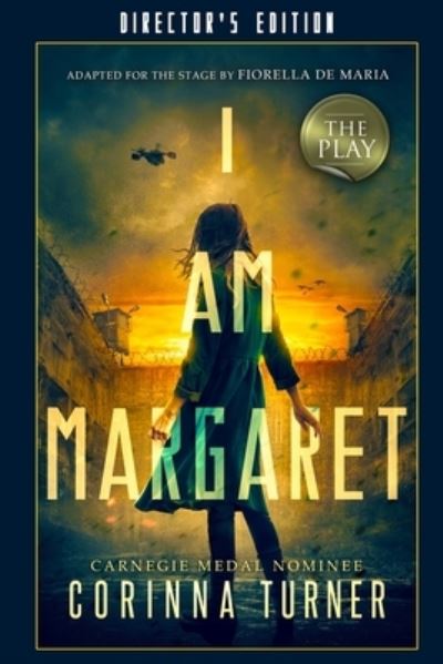 Cover for Fiorella De Maria · I Am Margaret: The Play (Book) (2017)