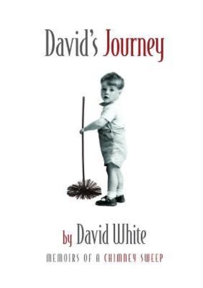 Cover for David White · David's Journey (Paperback Book) (2018)