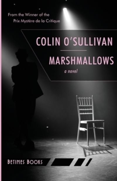 Cover for Colin O?Sullivan · Marshmallows (Pocketbok) (2020)