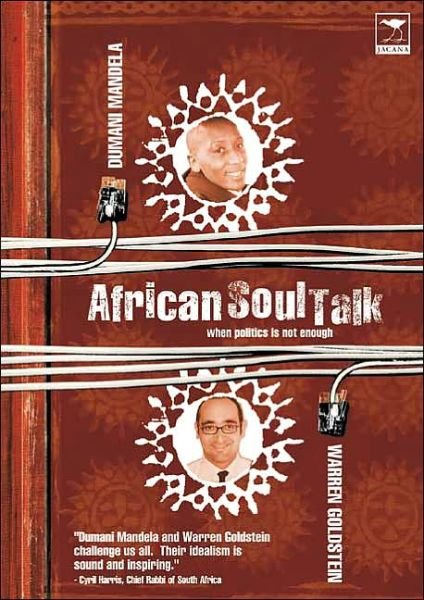 Cover for Dumani Mandela · African soul talk - when politics is not enough: When politics is not enough (Buch) (2003)