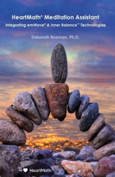 Cover for Deborah Rozman · HeartMath Meditation Assistant (Paperback Book) (2017)