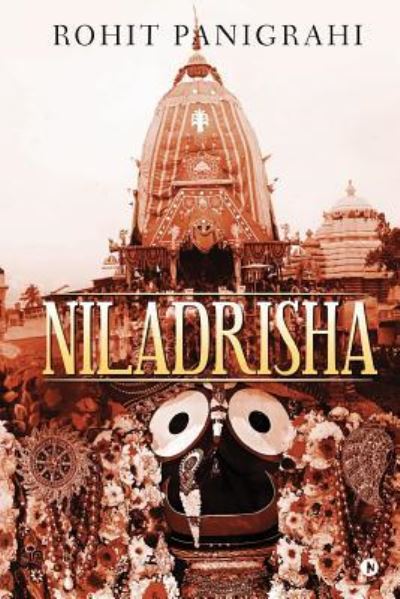Cover for Rohit Panigrahi · Niladrisha (Paperback Book) (2017)