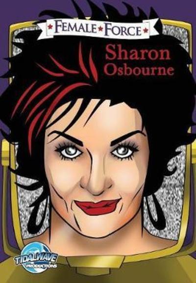 Cover for Leon McKenzie · Female Force: Sharon Osbourne - Female Force (Paperback Book) (2018)