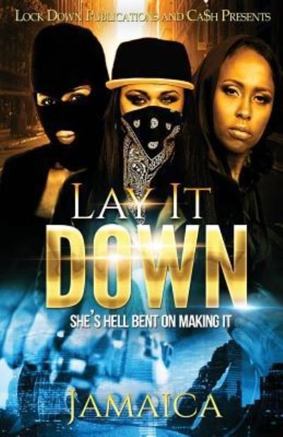 Cover for Jamaica · Lay It Down (Paperback Book) (2018)