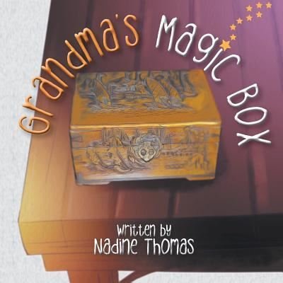 Grandma's Magic Box - Nadine Thomas - Książki - Book Vine Press - 9781949574548 - 11 stycznia 2019